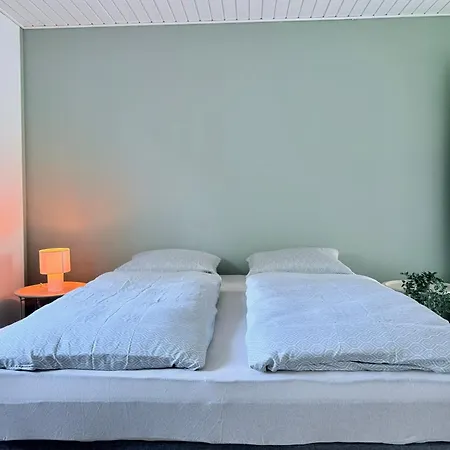 Molleparken House In