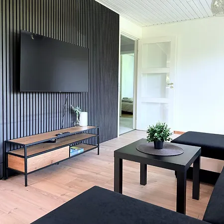 Villa Molleparken House In Billund