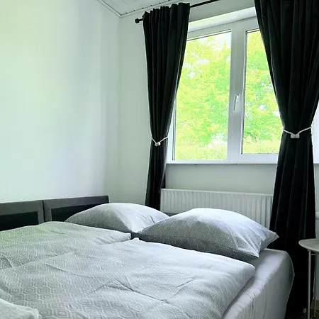 Molleparken House In Villa Billund